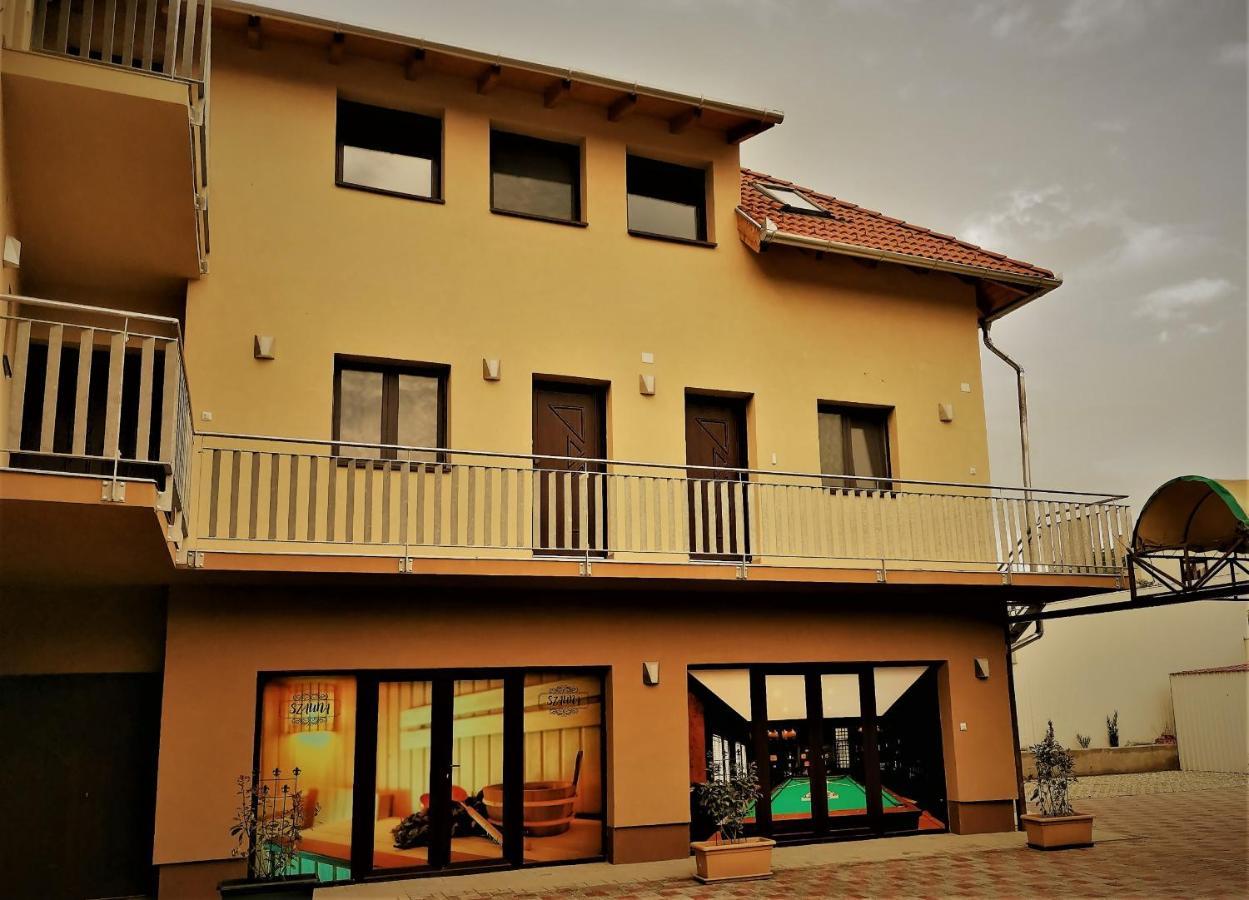Termal Apartmanhaz Veresegyház 外观 照片