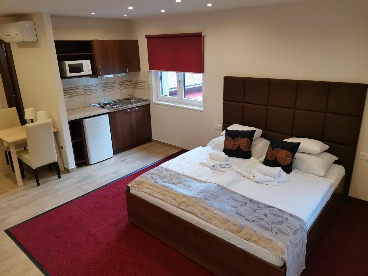 Termal Apartmanhaz Veresegyház 外观 照片