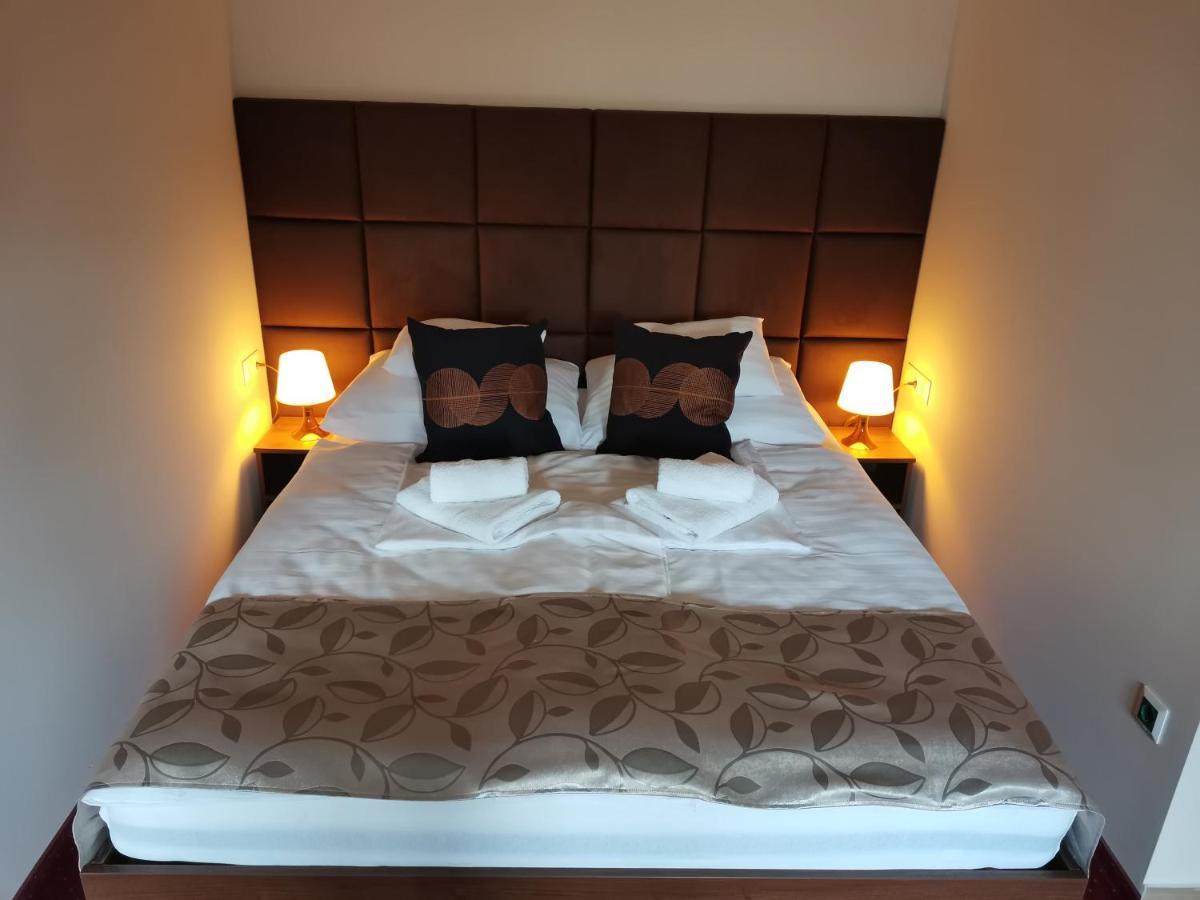Termal Apartmanhaz Veresegyház 外观 照片