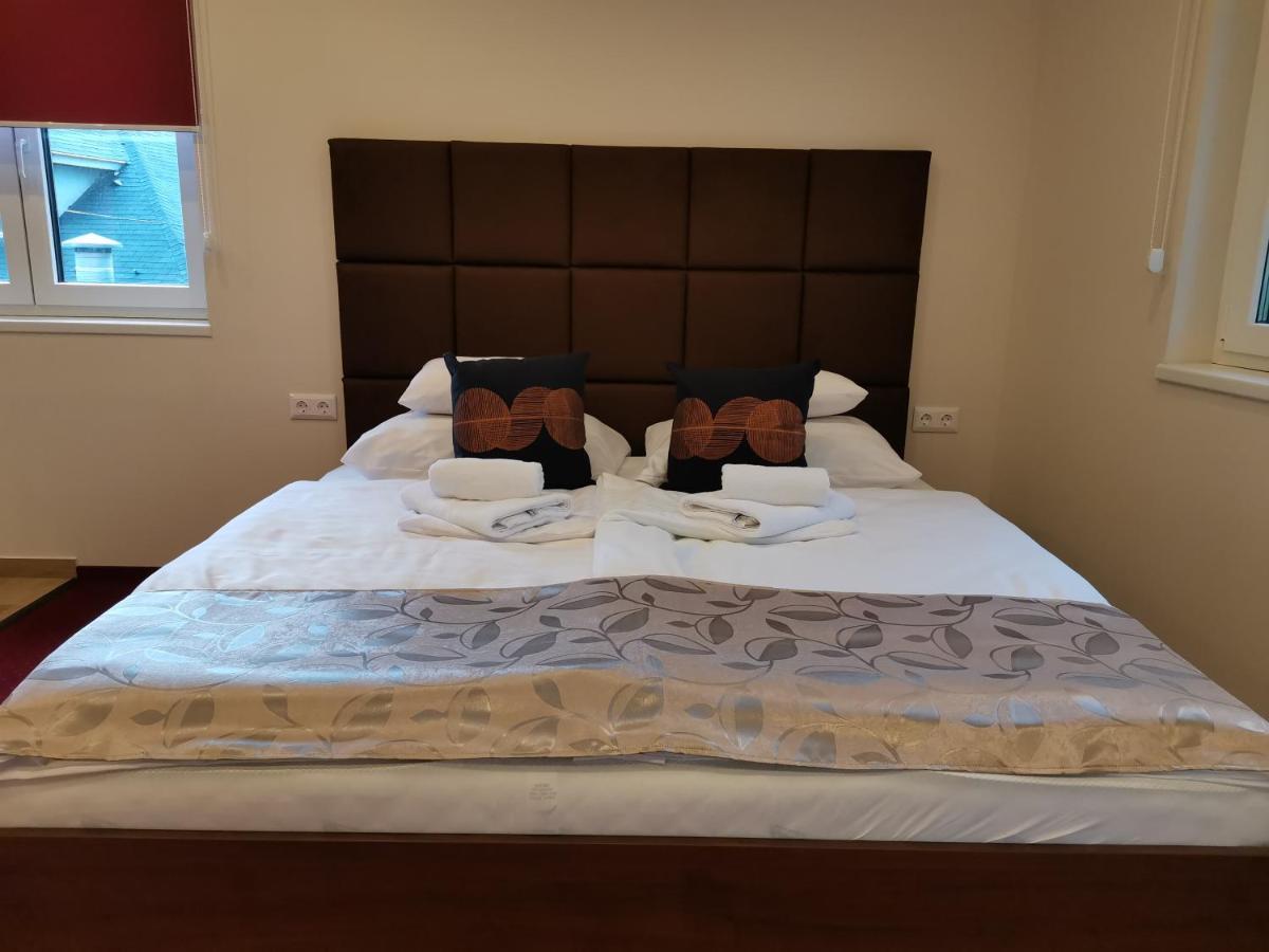 Termal Apartmanhaz Veresegyház 外观 照片