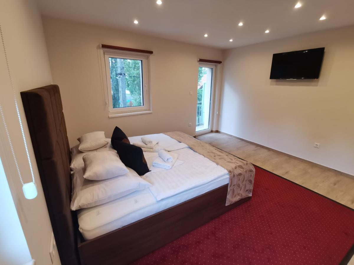 Termal Apartmanhaz Veresegyház 外观 照片