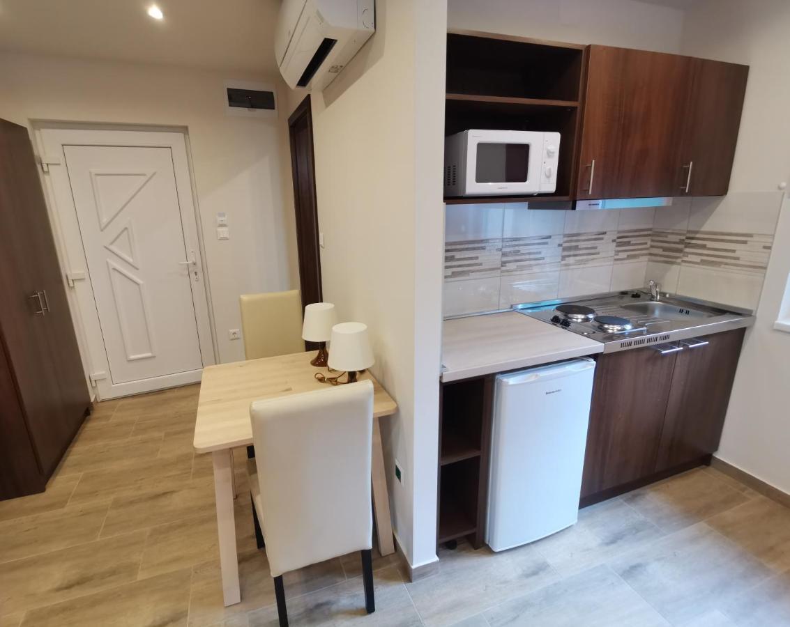 Termal Apartmanhaz Veresegyház 外观 照片