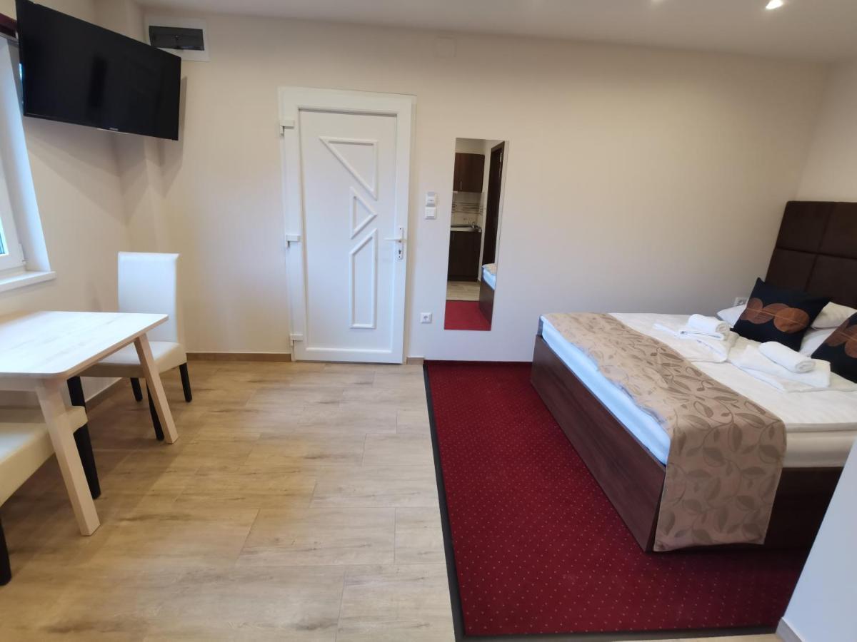 Termal Apartmanhaz Veresegyház 外观 照片