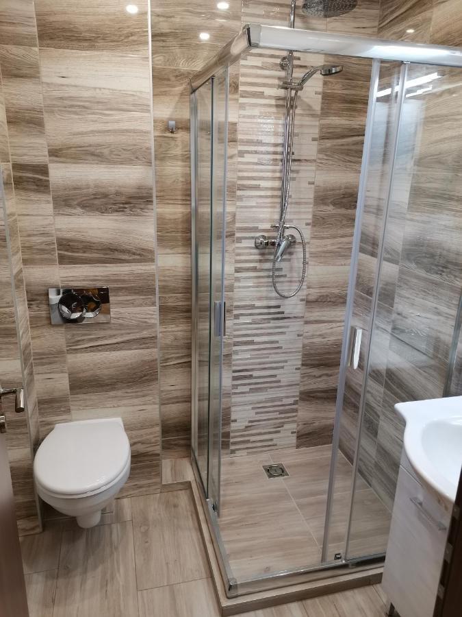 Termal Apartmanhaz Veresegyház 外观 照片