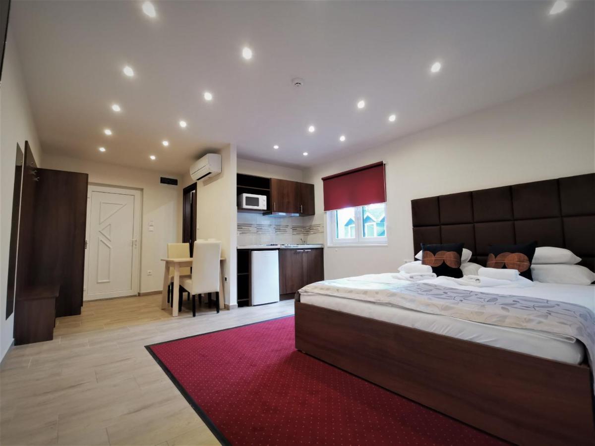 Termal Apartmanhaz Veresegyház 外观 照片