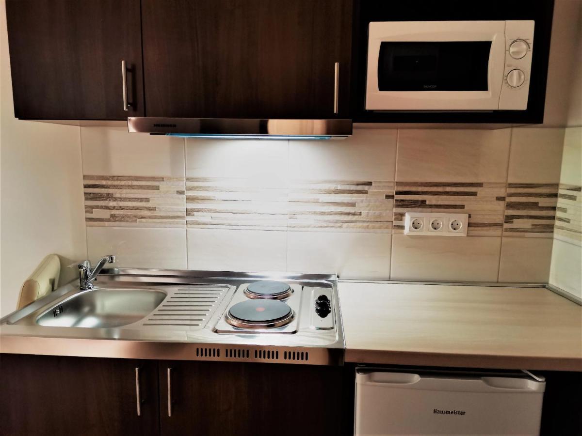 Termal Apartmanhaz Veresegyház 外观 照片