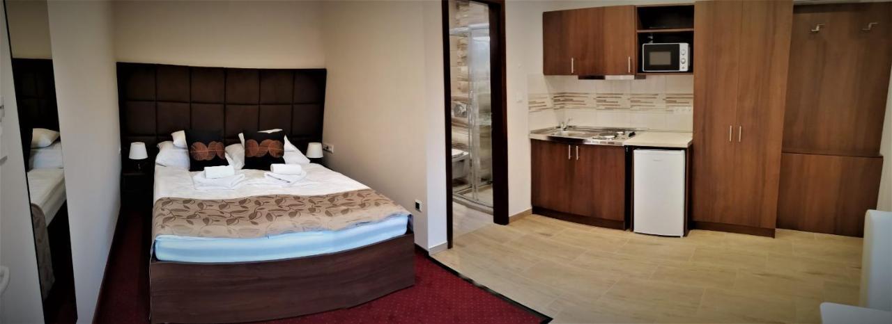 Termal Apartmanhaz Veresegyház 外观 照片