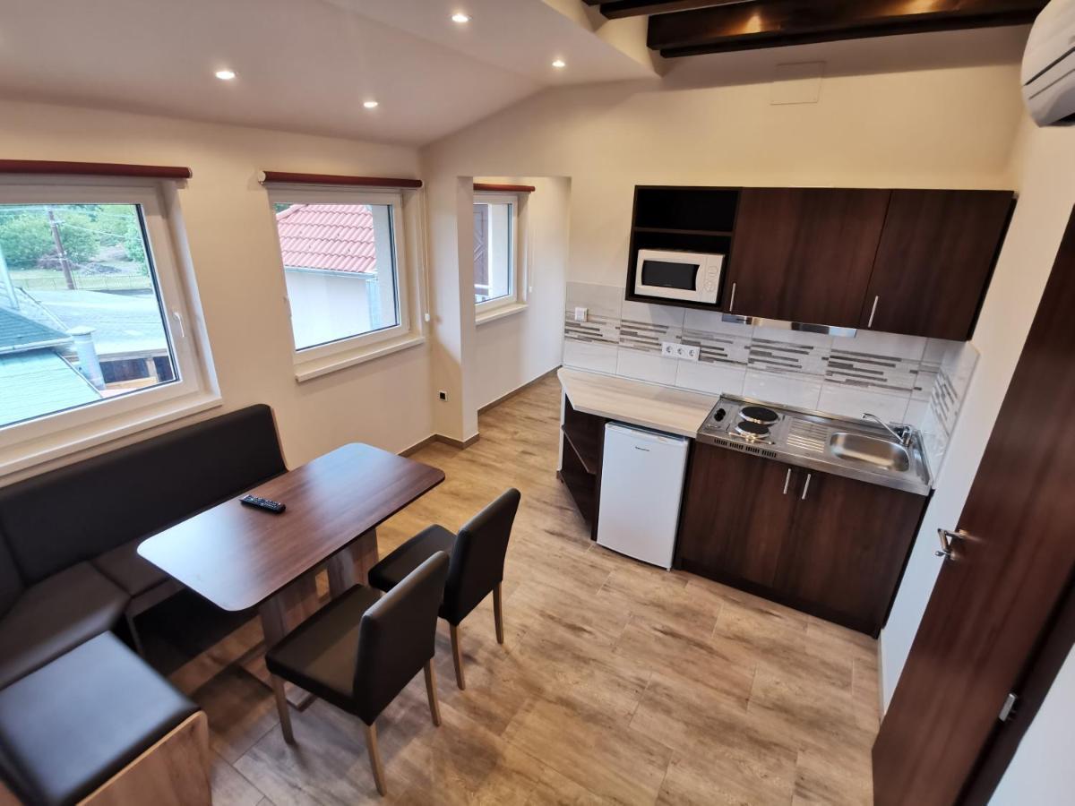 Termal Apartmanhaz Veresegyház 外观 照片
