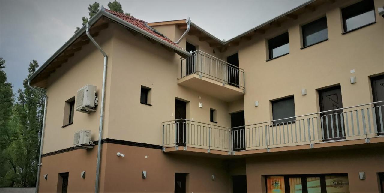 Termal Apartmanhaz Veresegyház 外观 照片