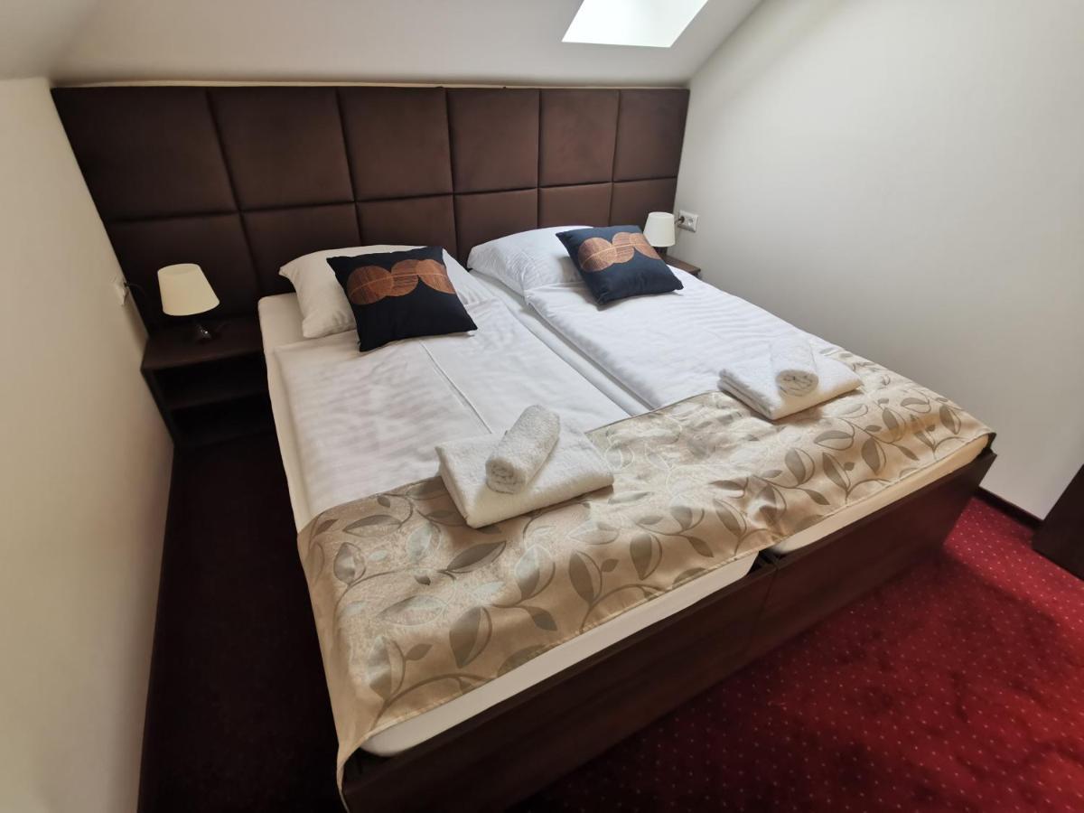 Termal Apartmanhaz Veresegyház 外观 照片