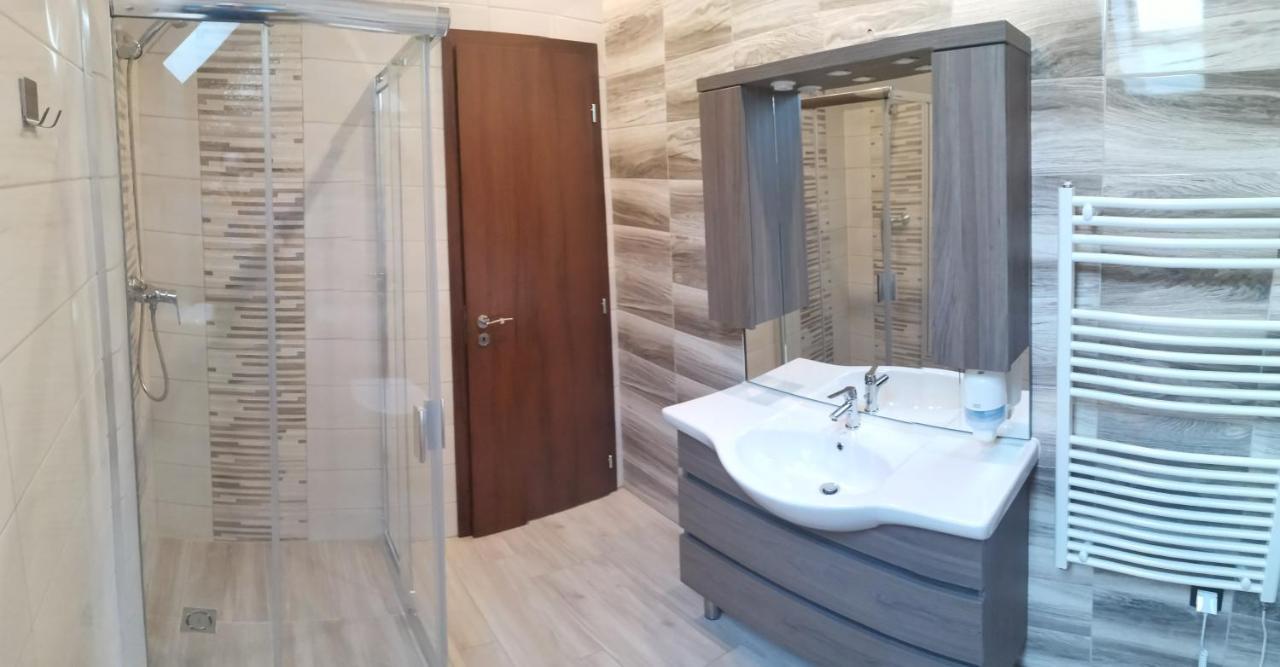 Termal Apartmanhaz Veresegyház 外观 照片