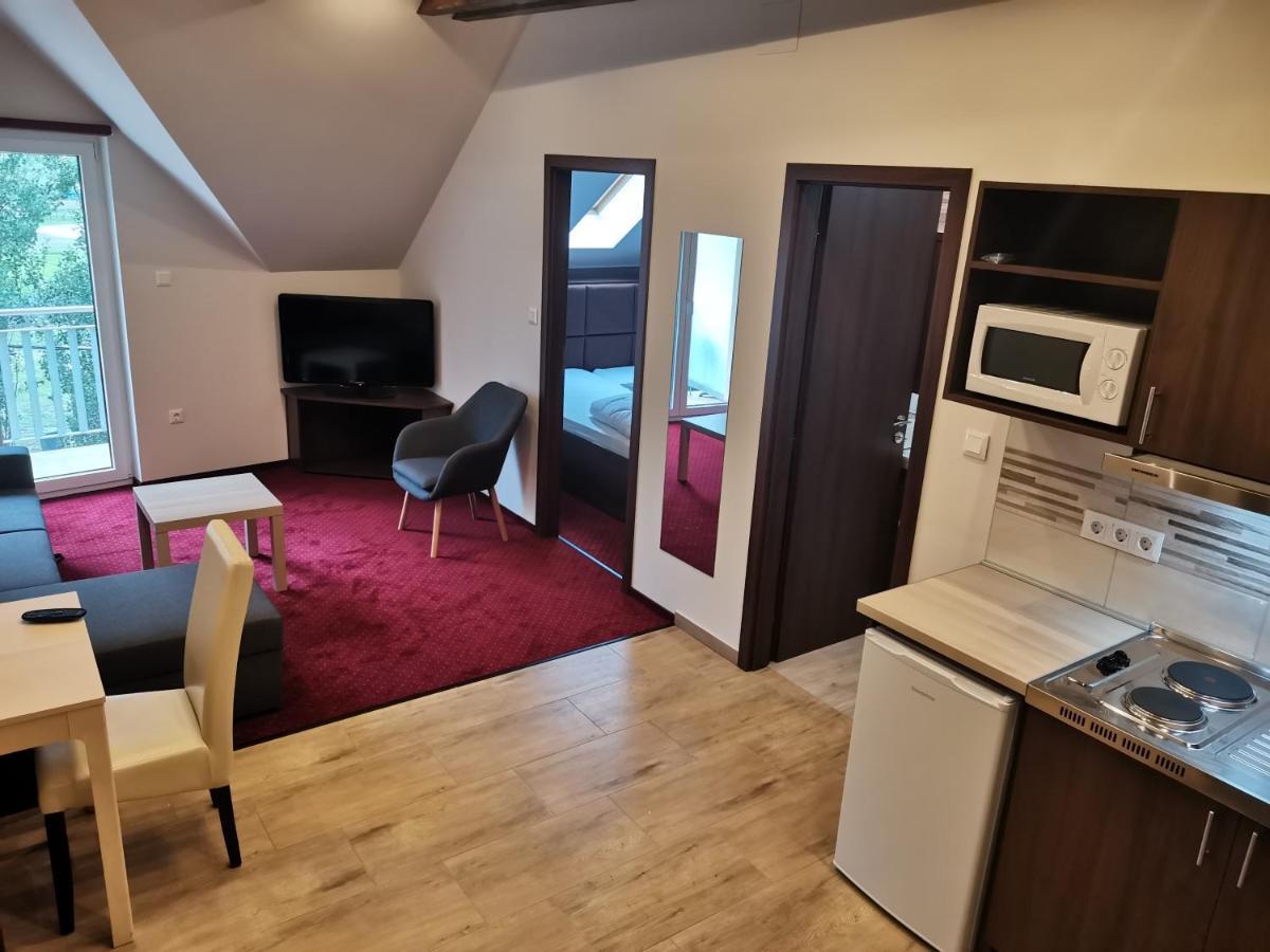 Termal Apartmanhaz Veresegyház 外观 照片