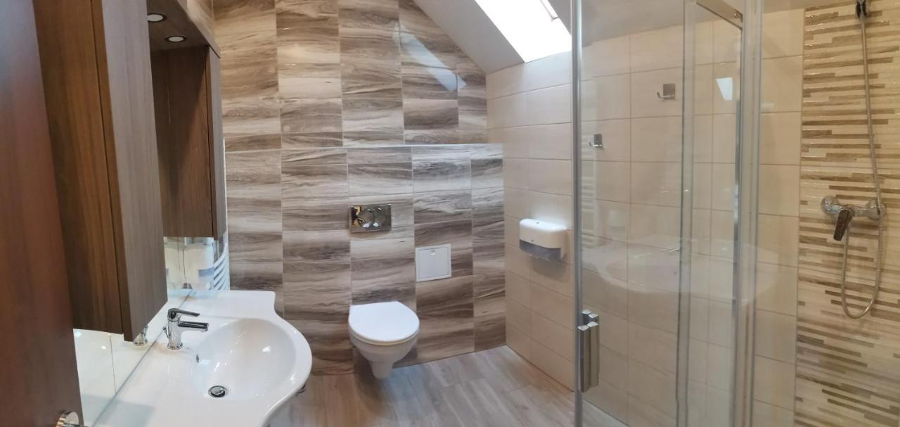 Termal Apartmanhaz Veresegyház 外观 照片
