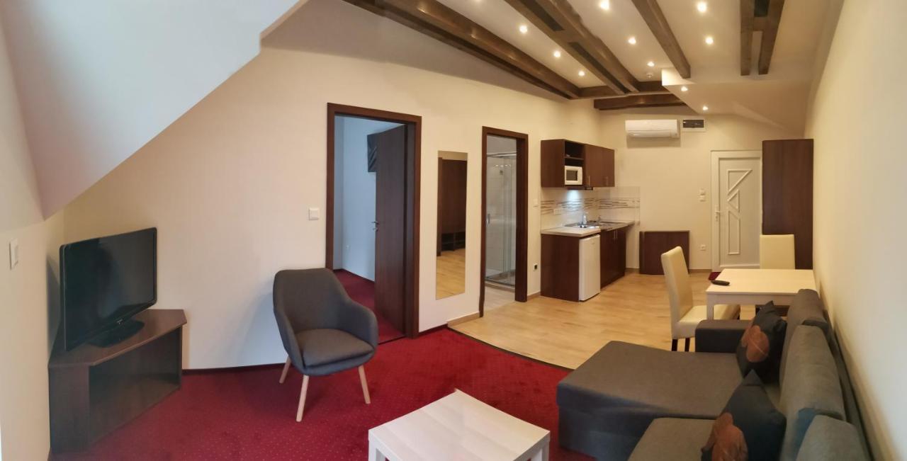 Termal Apartmanhaz Veresegyház 外观 照片