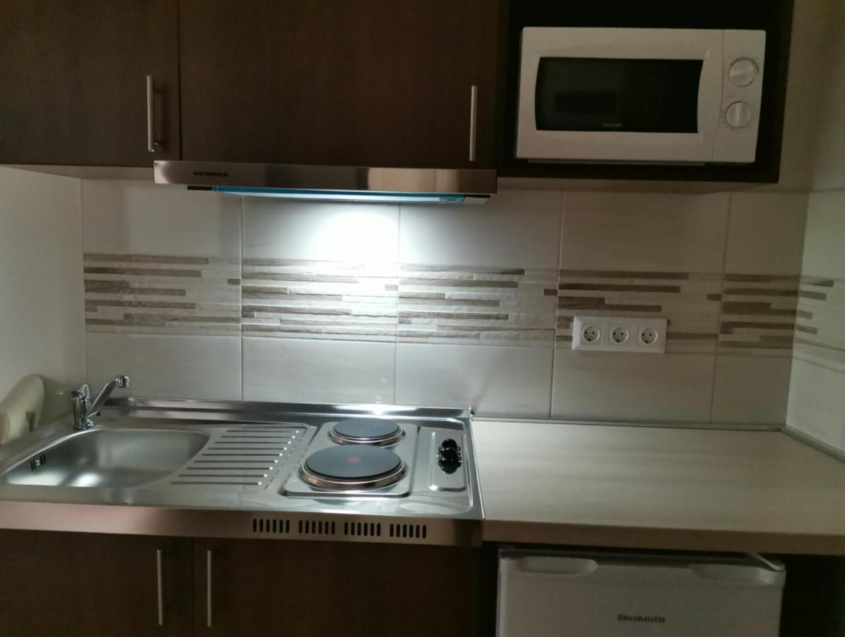 Termal Apartmanhaz Veresegyház 外观 照片