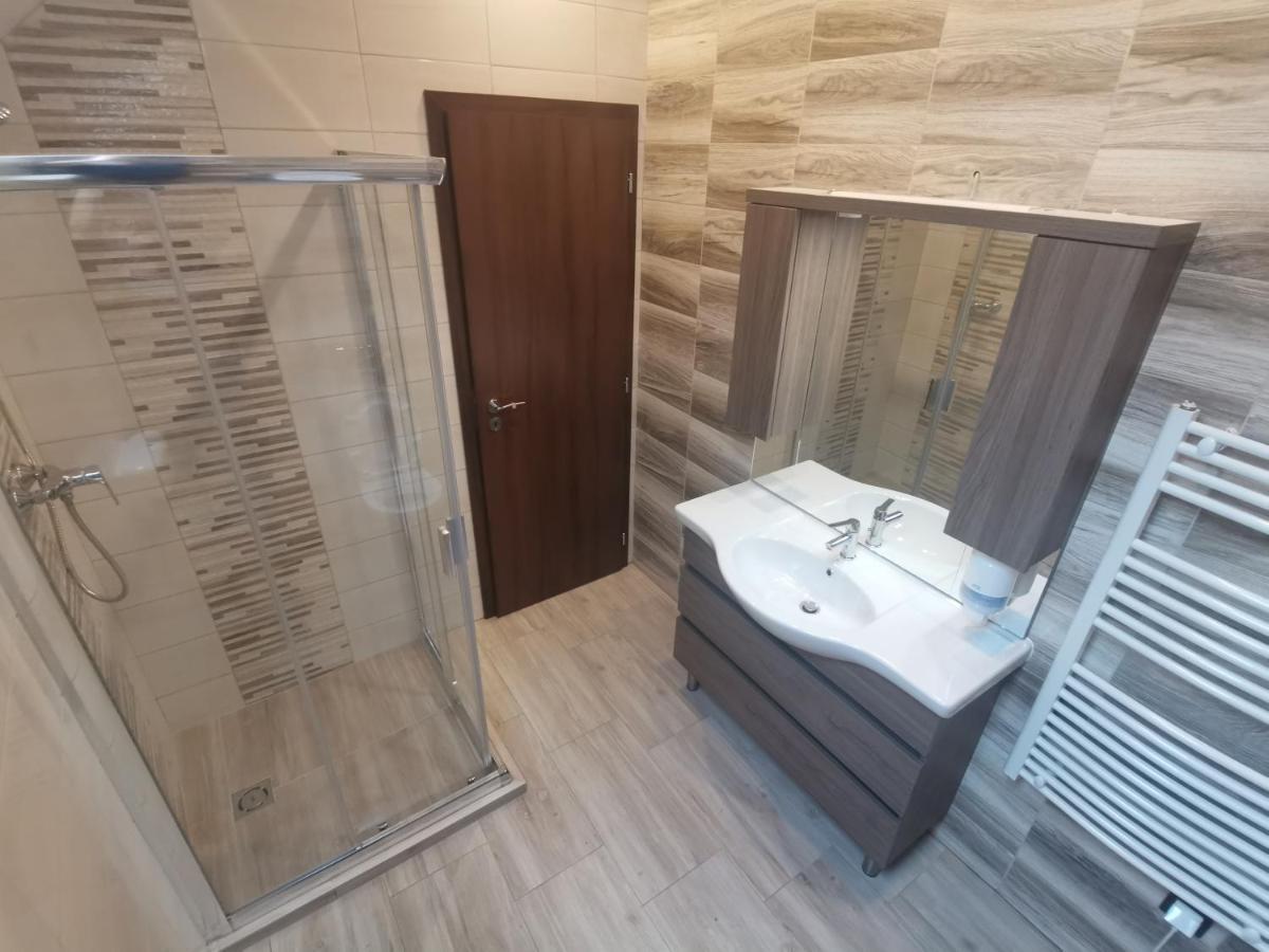 Termal Apartmanhaz Veresegyház 外观 照片