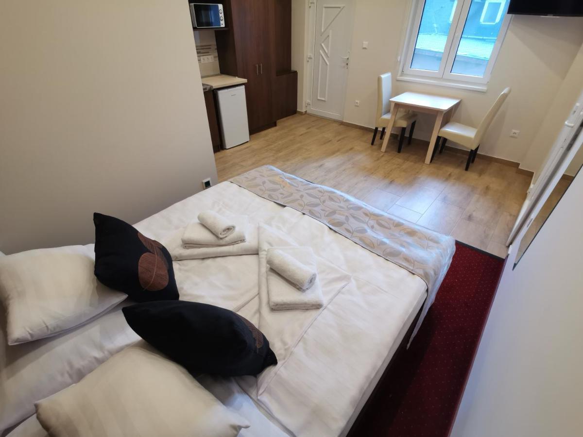 Termal Apartmanhaz Veresegyház 外观 照片