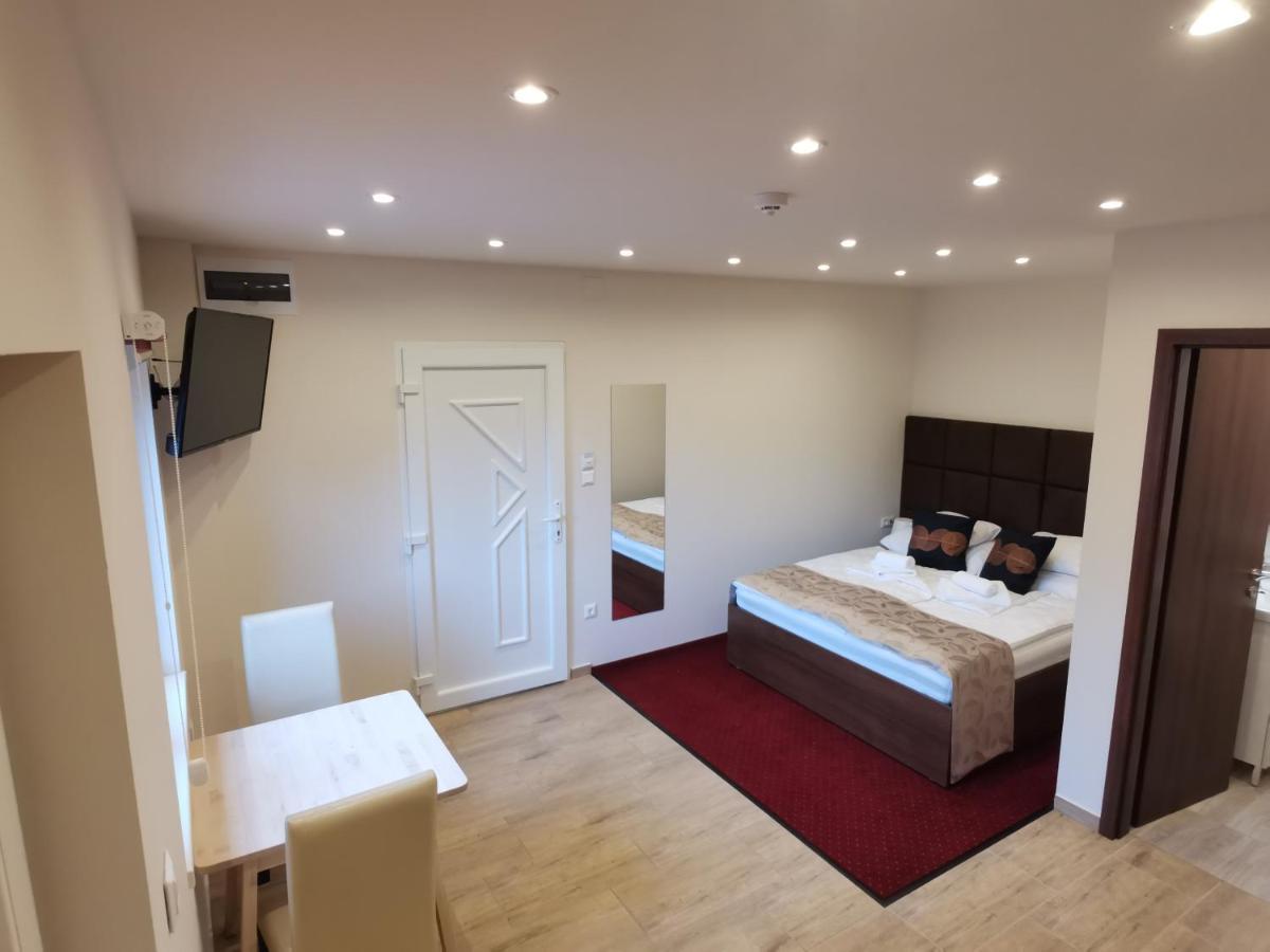 Termal Apartmanhaz Veresegyház 外观 照片