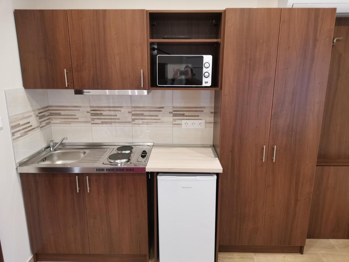 Termal Apartmanhaz Veresegyház 外观 照片