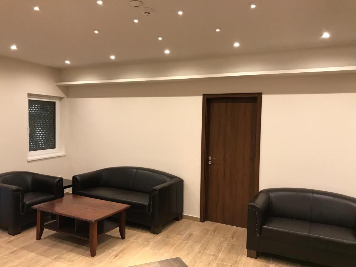 Termal Apartmanhaz Veresegyház 外观 照片
