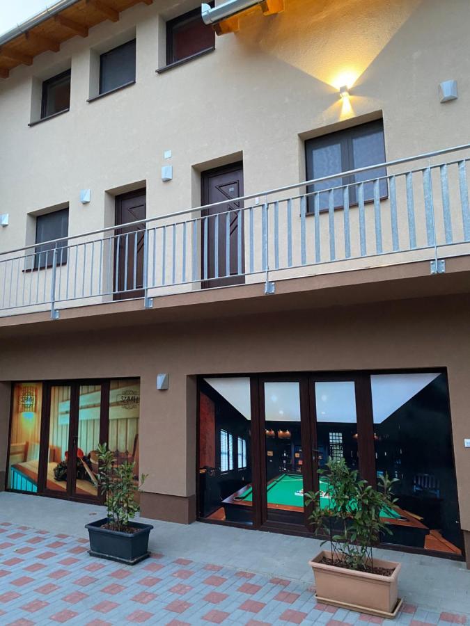 Termal Apartmanhaz Veresegyház 外观 照片
