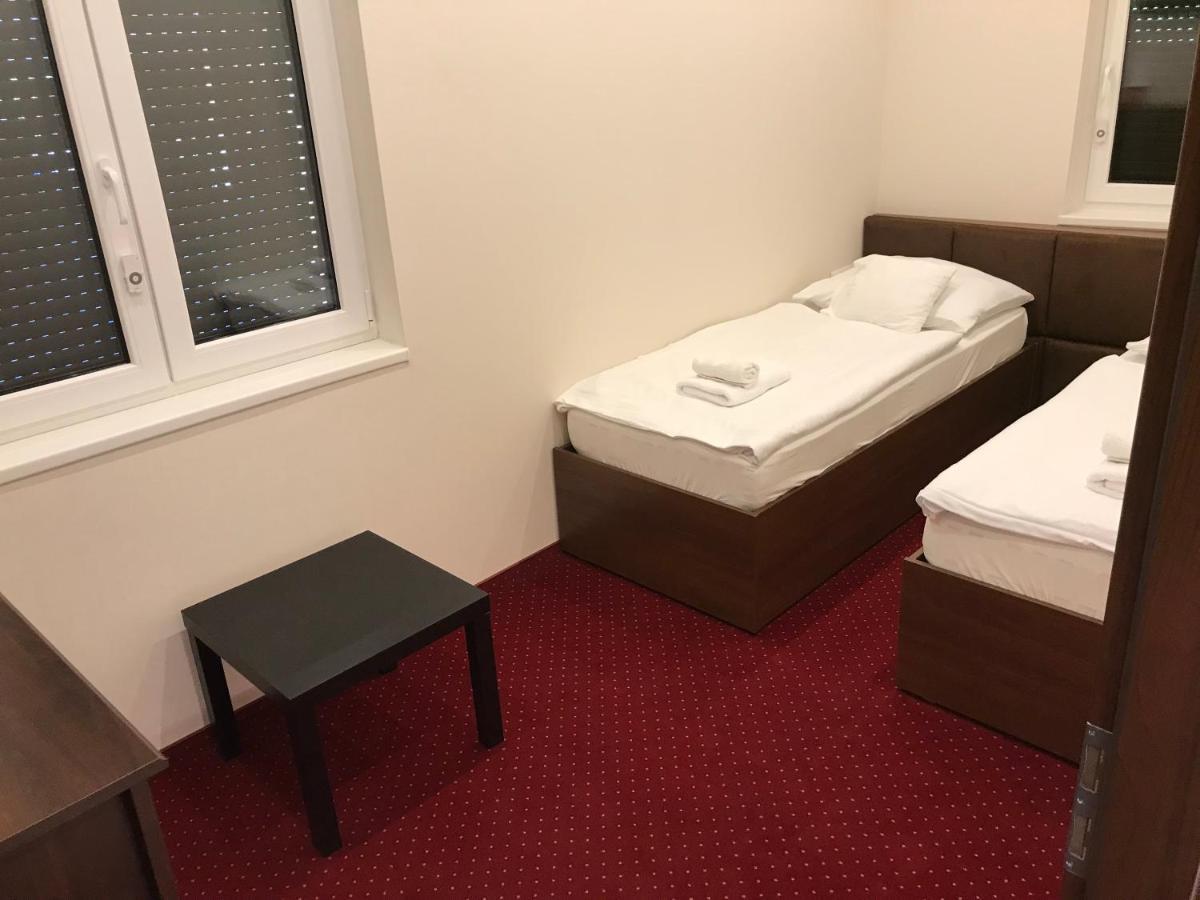 Termal Apartmanhaz Veresegyház 外观 照片