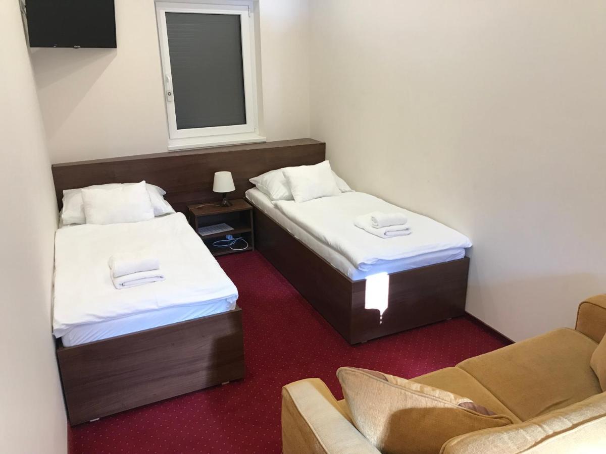 Termal Apartmanhaz Veresegyház 外观 照片