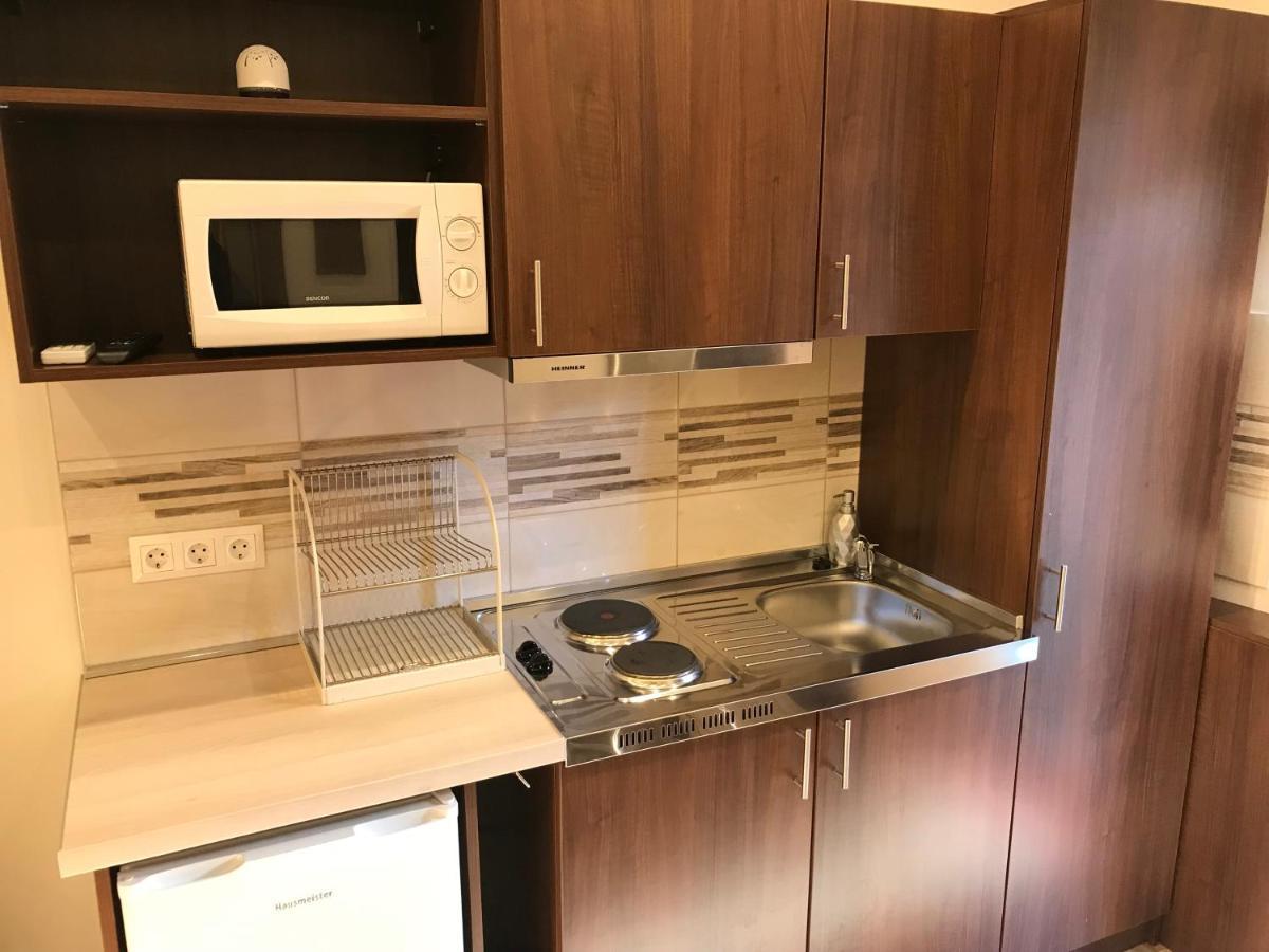 Termal Apartmanhaz Veresegyház 外观 照片