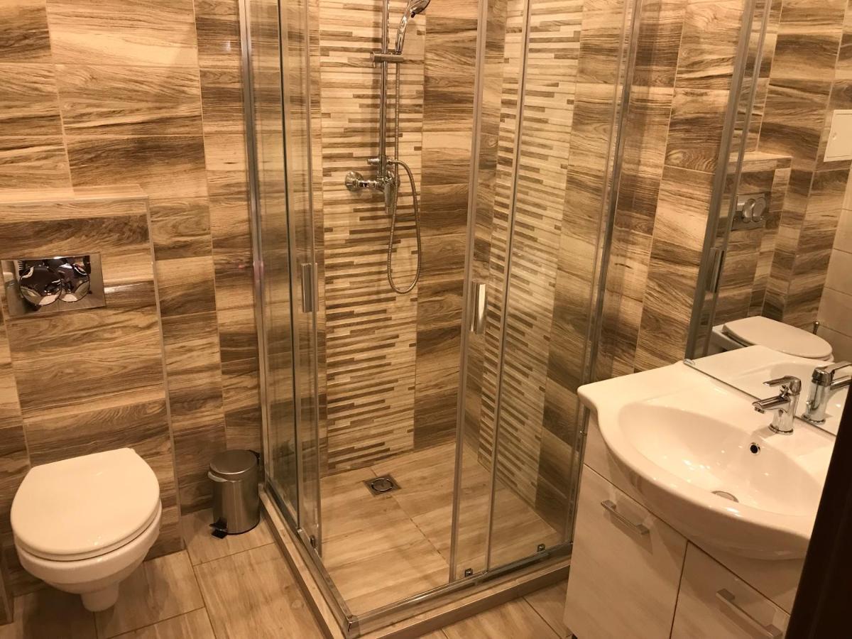 Termal Apartmanhaz Veresegyház 外观 照片