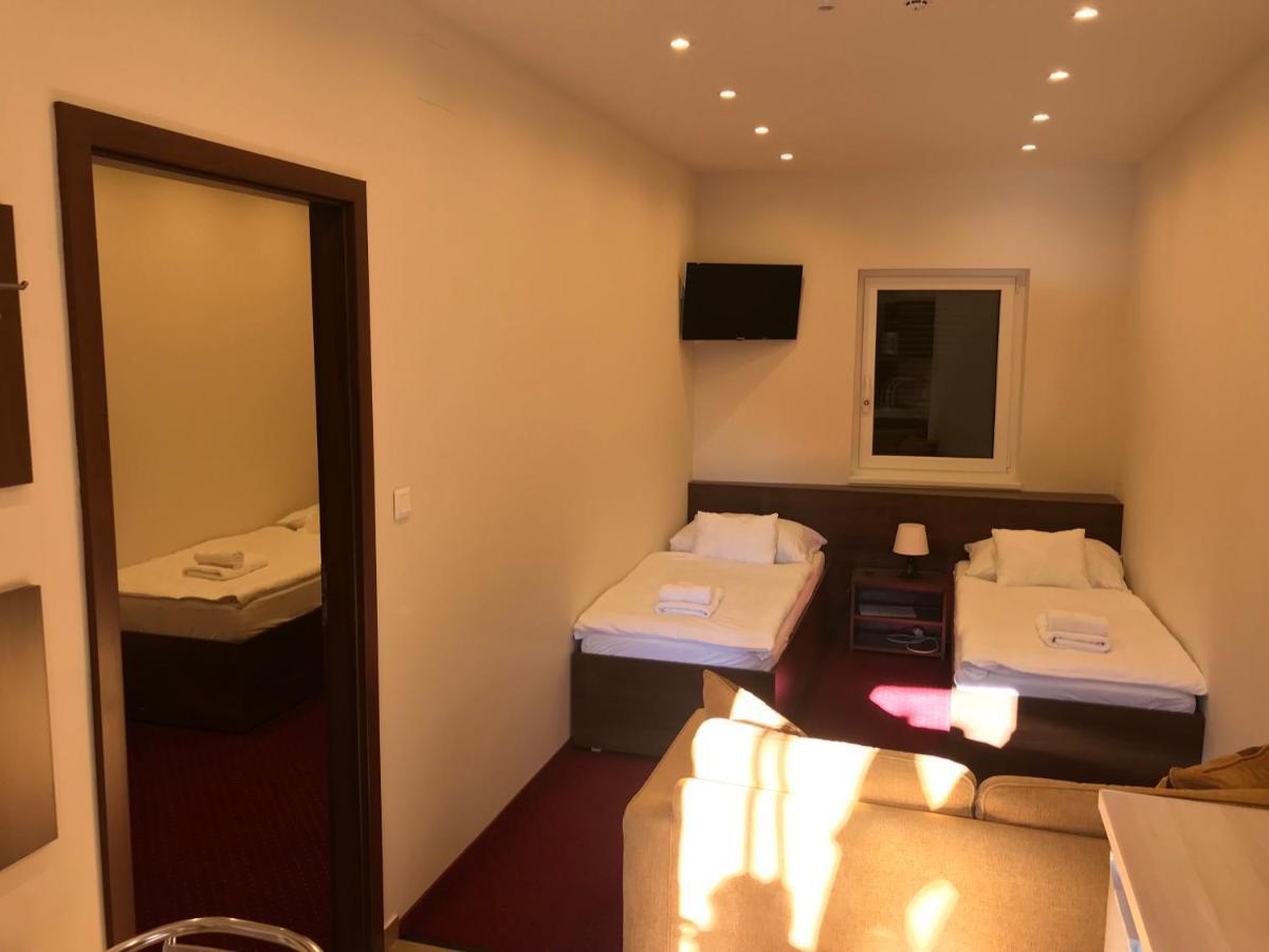 Termal Apartmanhaz Veresegyház 外观 照片